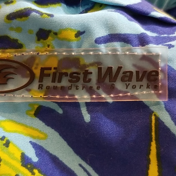 (L) Swim Trunks, lots of pockets - Picture 4 of 5